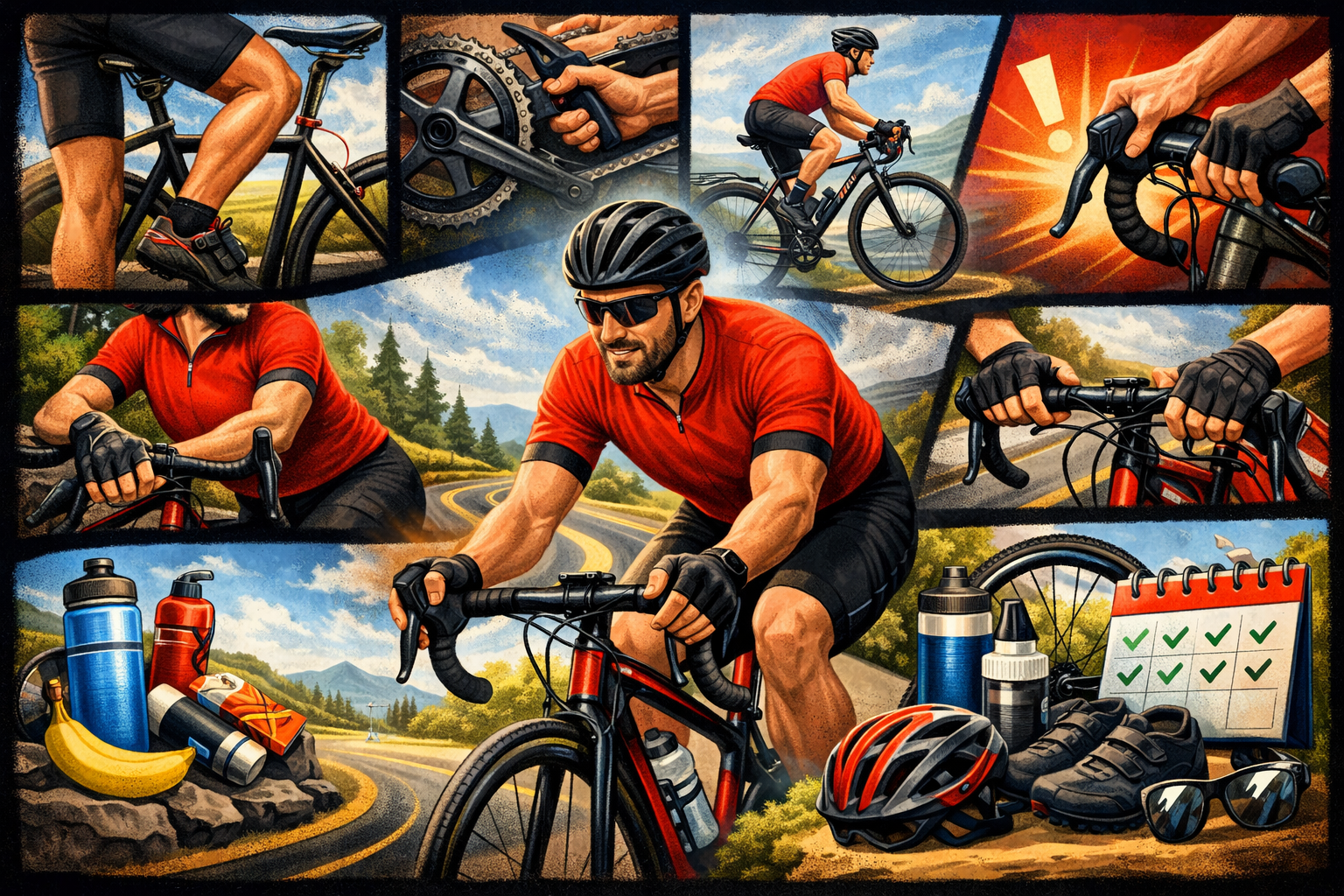 10 Pro Cycling Tips Every Rider Should Know